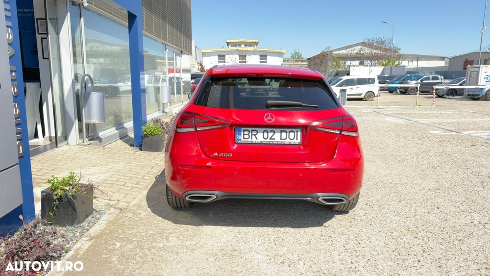 Mercedes-Benz A 200 - 10