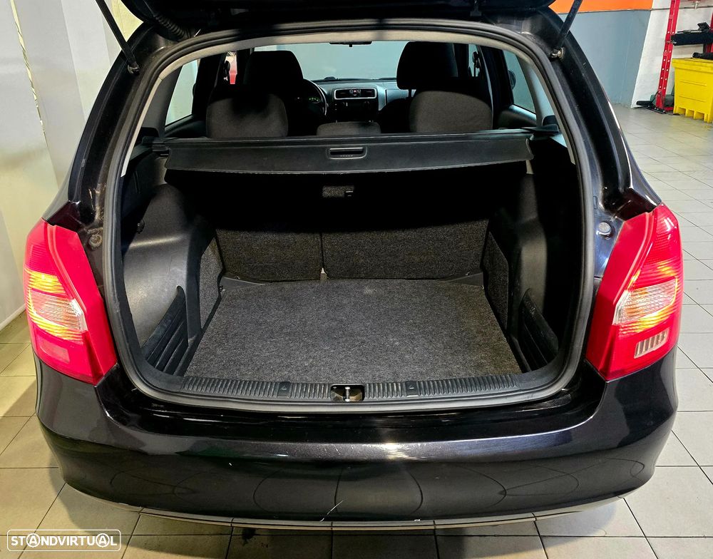 Skoda Fabia Break 1.2 Elegance - 8