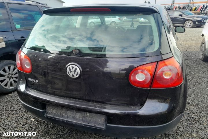 Hayon / Haion 2007 Volkswagen VW Golf 5 [2003 - 2009] Hatchback 3-usi - 9