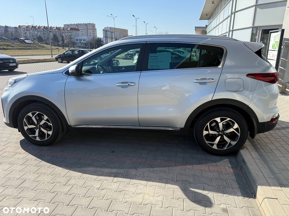 Kia Sportage 1.6 T-GDI L 2WD - 2