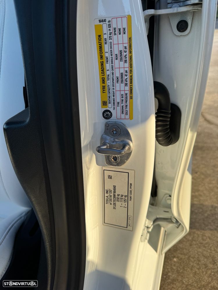 Tesla Model 3 Performance Dual Motor AWD - 52