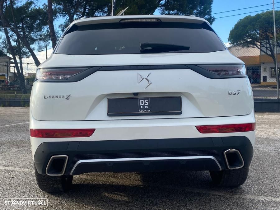 DS DS7 E-Tense Ópera EAT8 - 6