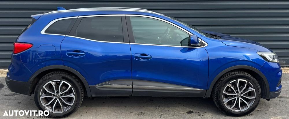 Renault Kadjar TCe 140 GPF INTENS - 5