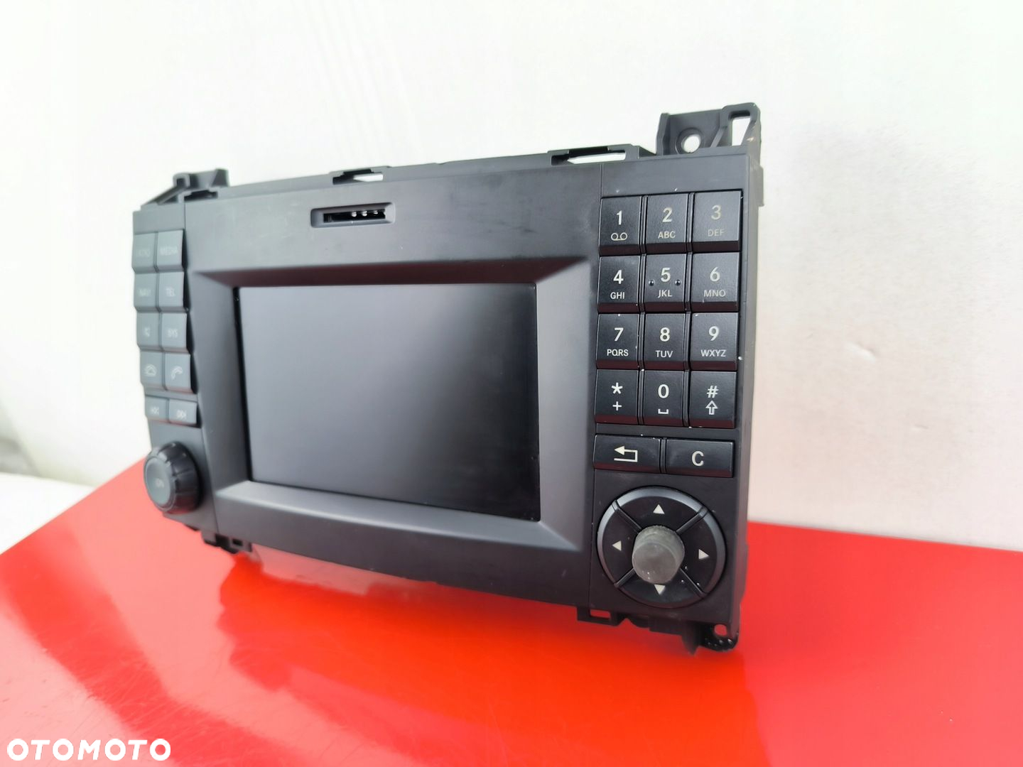 Mercedes-Benz VITO 447 V-Klasa EKRAN NAWIGACJA RADIO A4479009005 - 3
