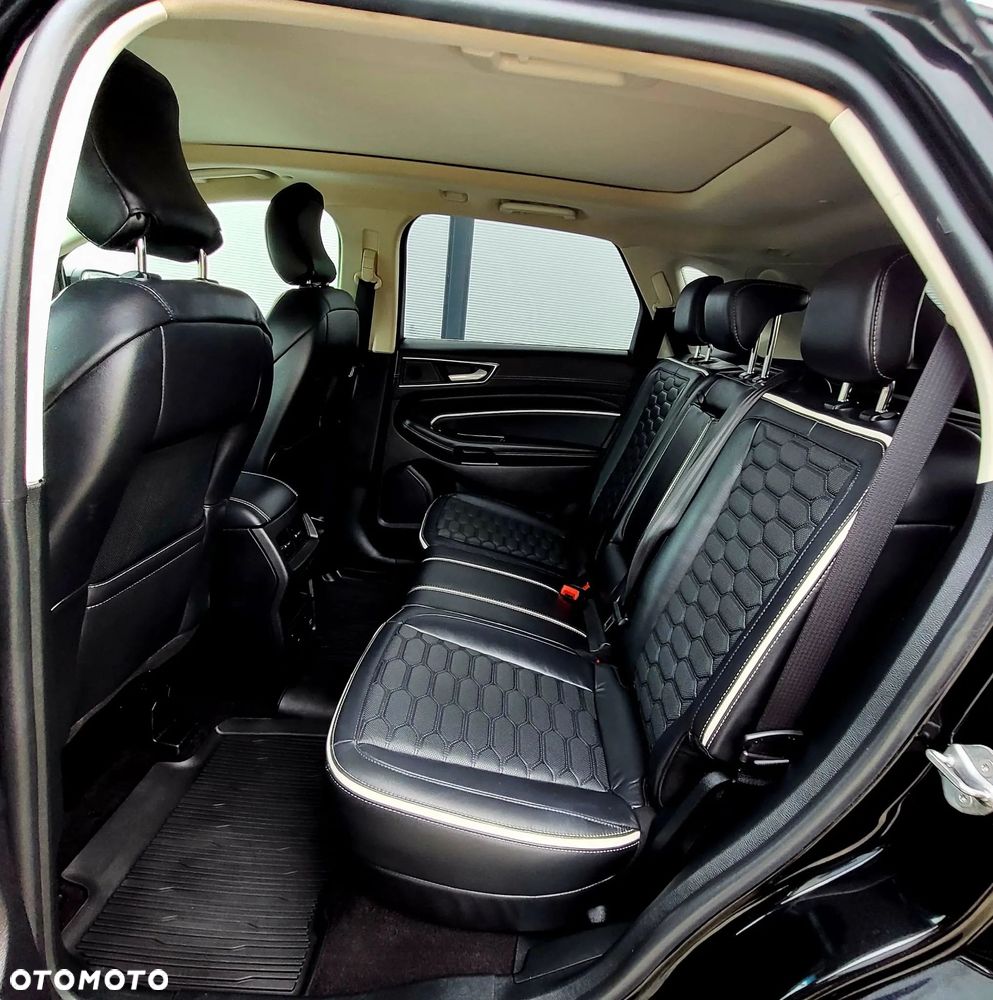 Ford Edge 2.0 EcoBlue 4x4 Vignale - 21