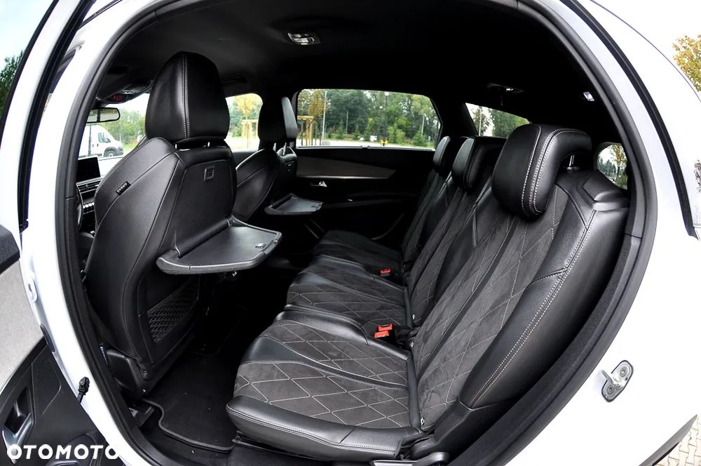 Peugeot 5008 BlueHDI 180 EAT8 GT Pack - 20