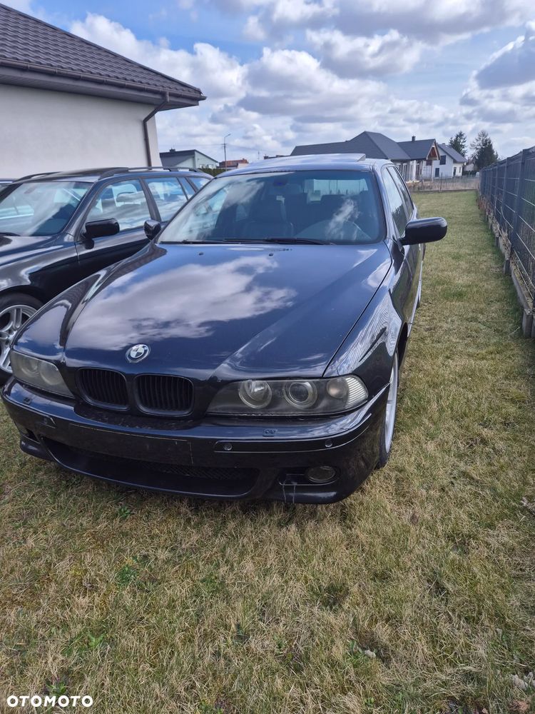 BMW Seria 5 - 2