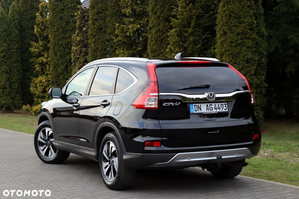 Honda CR-V 1.6i DTEC 4WD Executive - 6