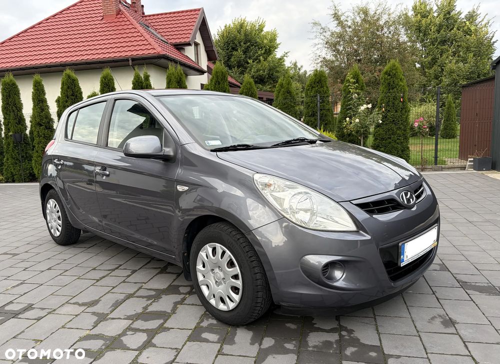 Hyundai i20 1.4 Comfort - 4