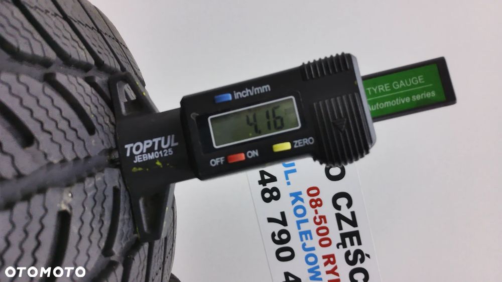 165/70R14 81T Dębica Frigo 2 2019 - 21 - 3
