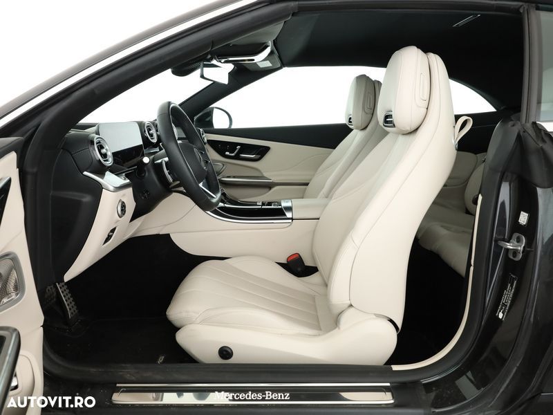 Mercedes-Benz CLE 200 4MATIC 9G-TRONIC Edition AMG Line - 8