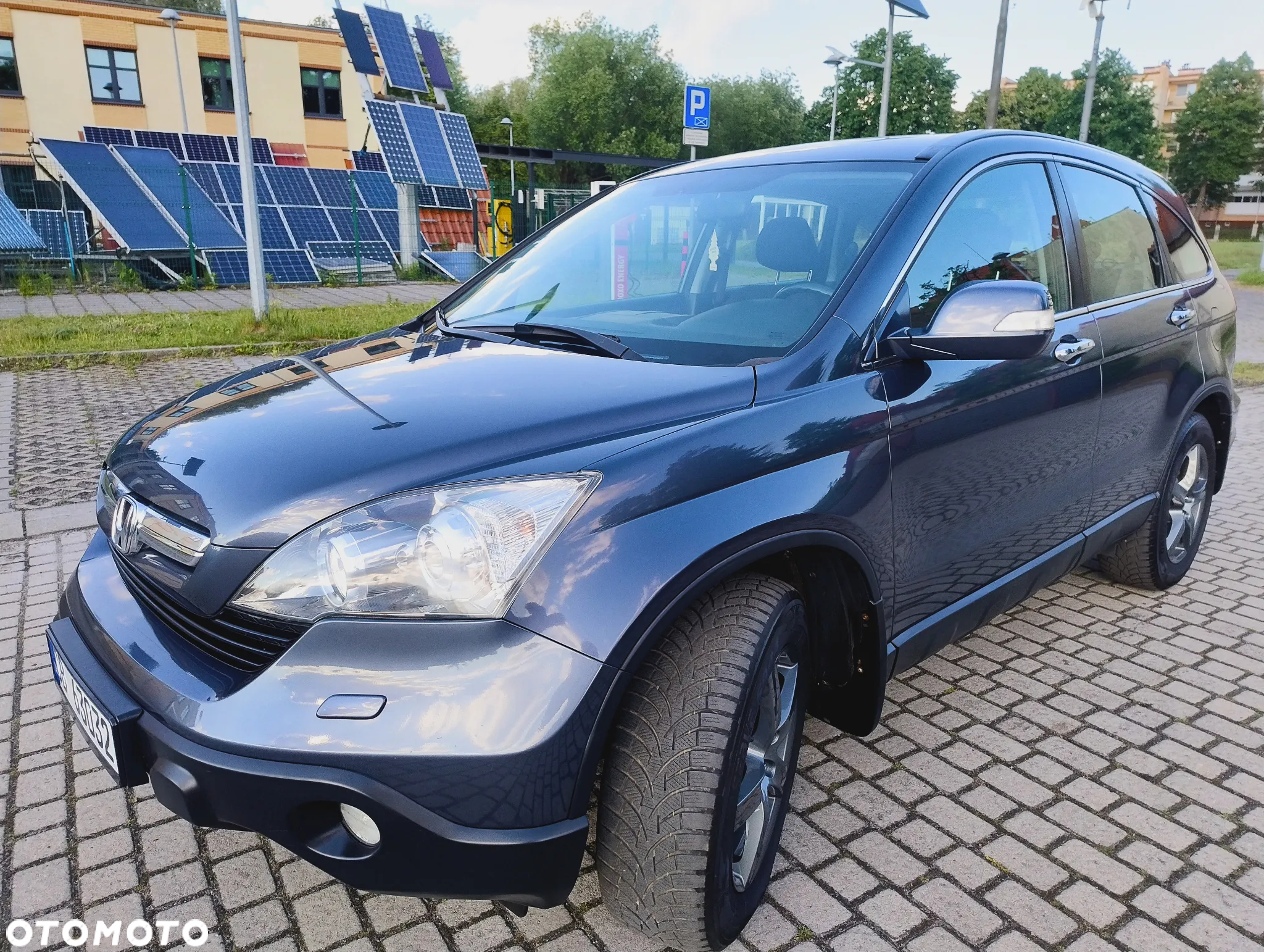 Honda CR-V 2.2i-CTDi Elegance - 7