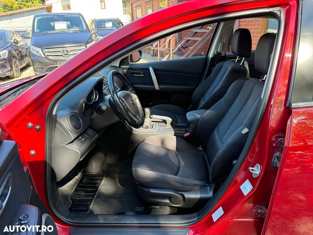 Mazda 6 - 25