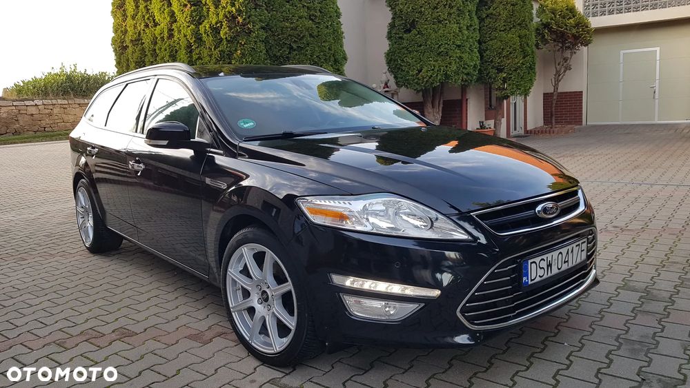 Ford Mondeo 2.0 TDCi Titanium - 28