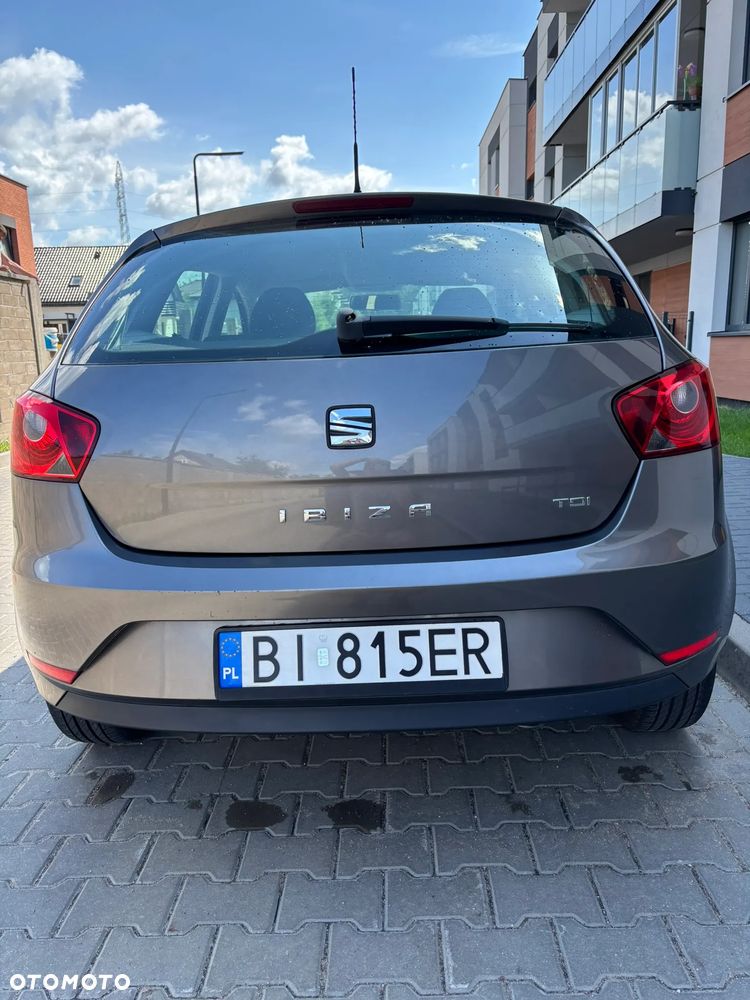 Seat Ibiza 1.6 TDI Style - 7