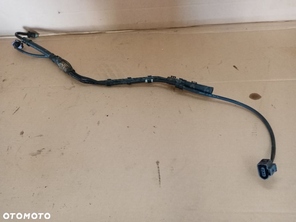 Przewód wąż wspomagania kabel VW Polo 9N 1.2 - 3