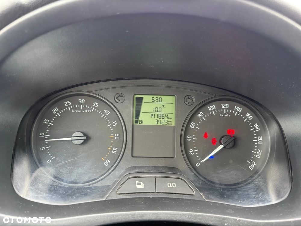 Skoda Fabia 1.6 TDI DPF Active - 12