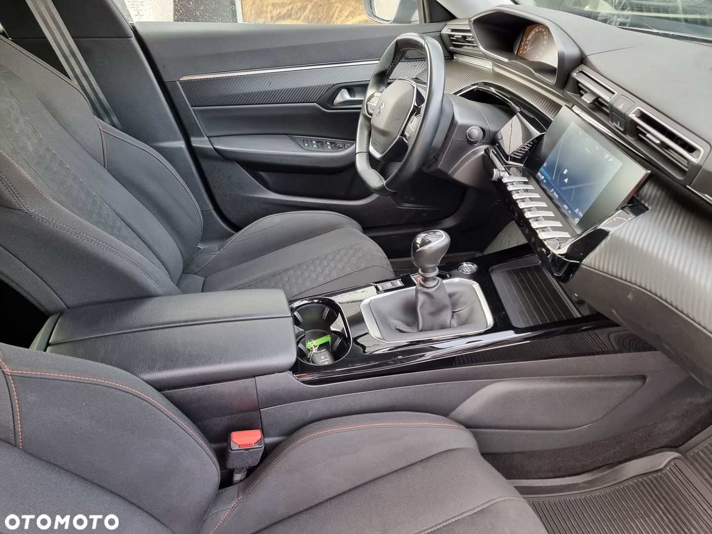 Peugeot 508 1.5 BlueHDi Active S&S - 20