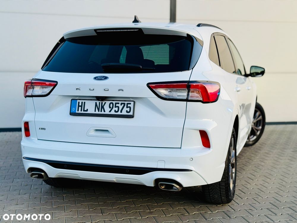 Ford Kuga 2.0 EcoBlue 4x4 ST-LINE - 23