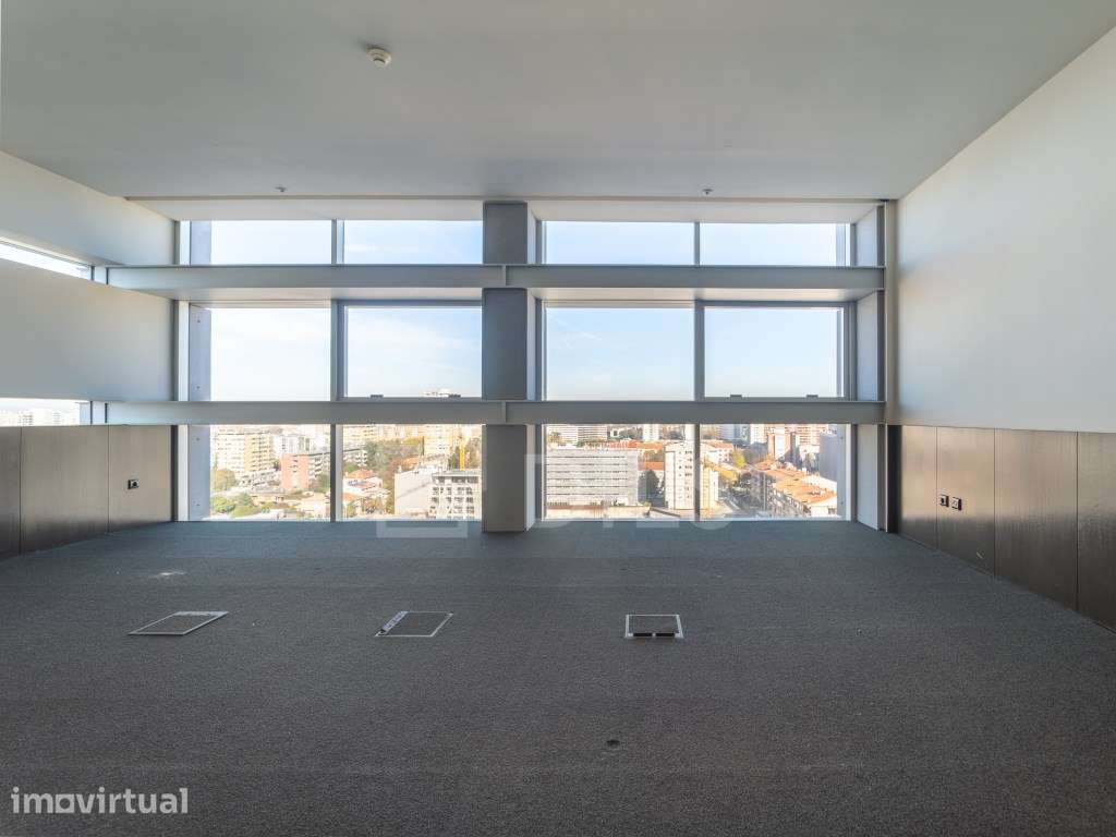Escritório para arrendar, no Edifício Burgo, Boavista, Porto - Grande imagem: 4/15