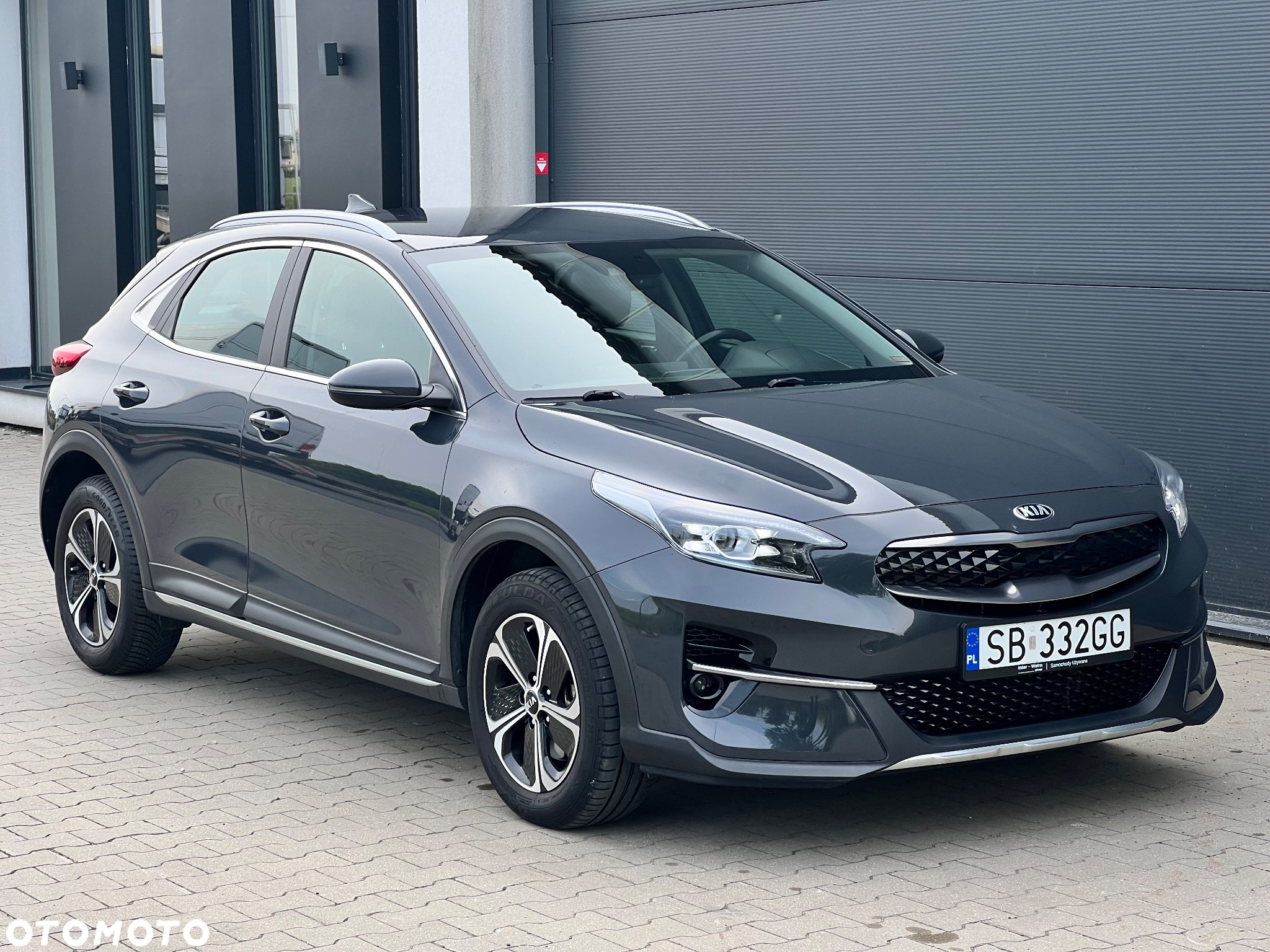 Kia XCeed - 7