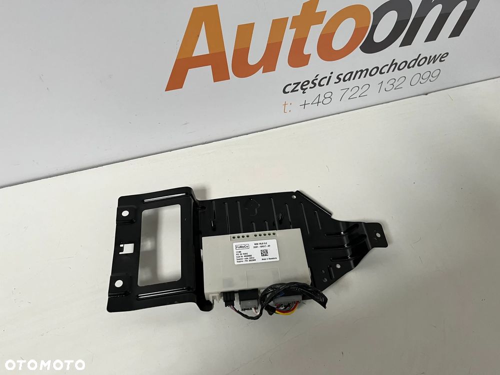 Ford Ranger Sterownik Moduł haka holowniczego DG9T19H517AH - 1