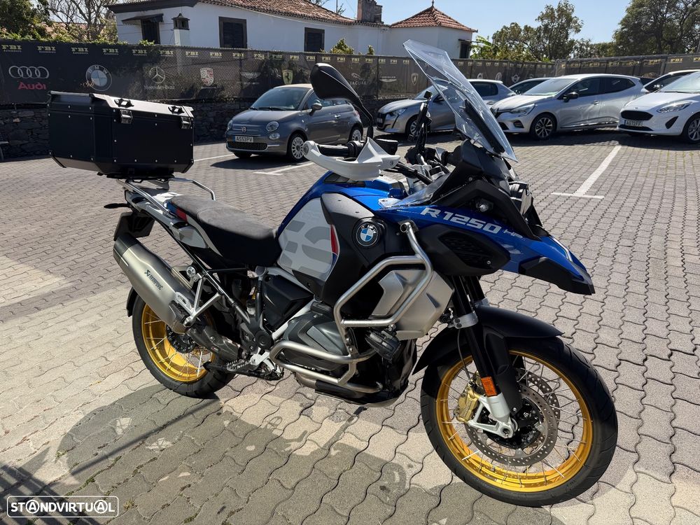 BMW R 1250 GS Adventure - 3