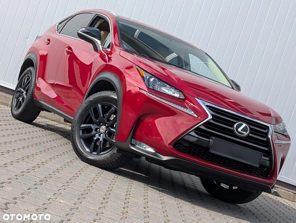 Lexus NX 200t - 16