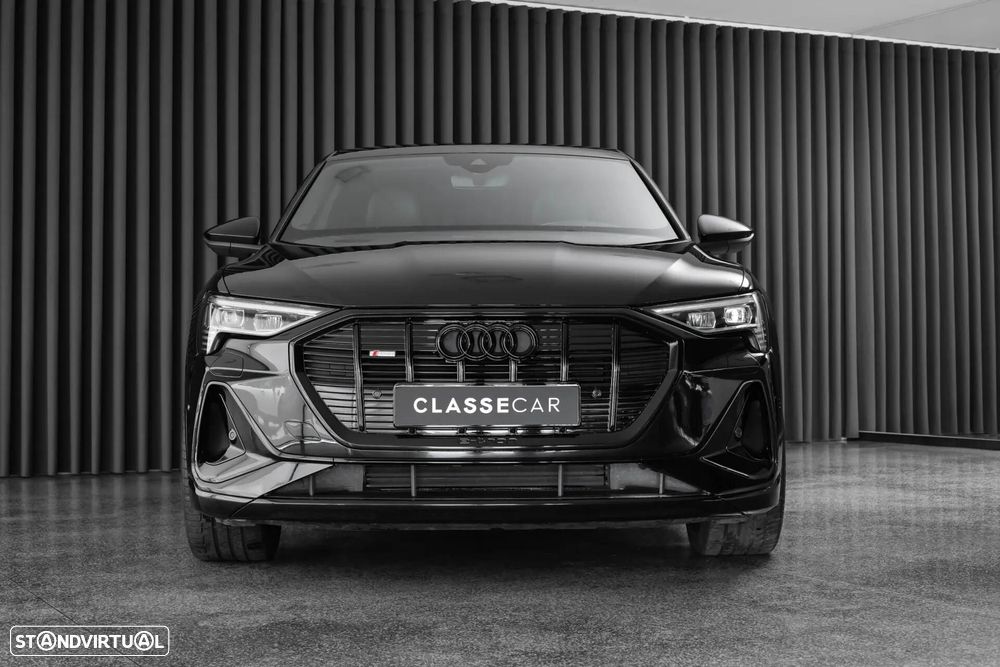 Audi e-tron Sportback 55 quattro S line - 5