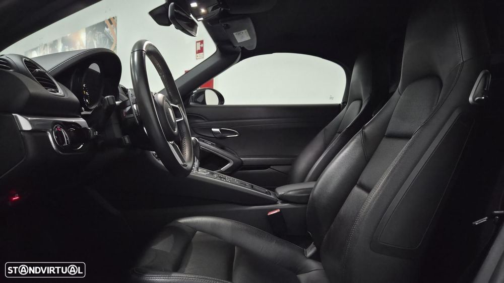 Porsche 718 Boxster 2.0 T PDK - 14