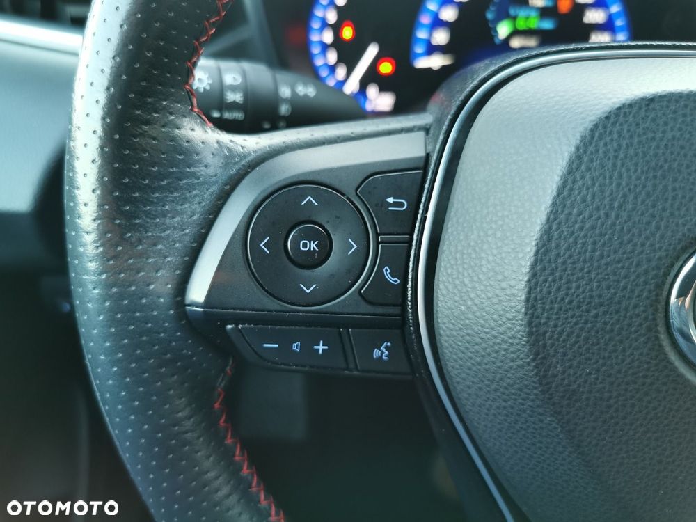 Toyota Corolla 1.6 GR Sport - 23