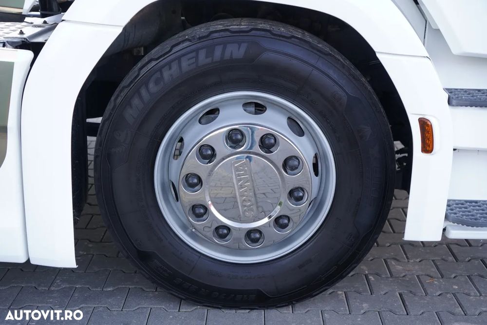 Scania R 500 / RETARDER / 2021 R - 19