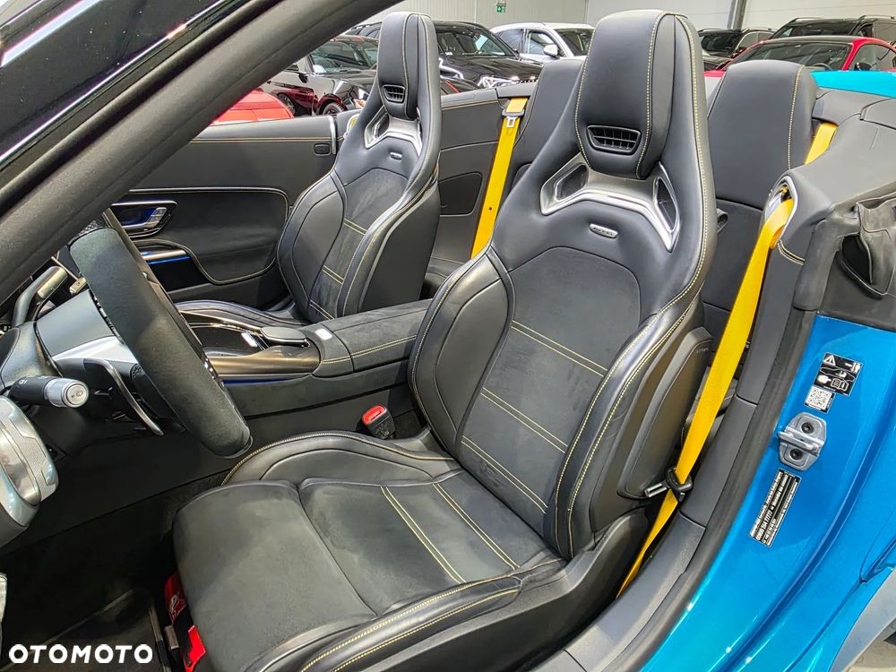 Mercedes-Benz SL AMG 63 4-Matic+ - 18