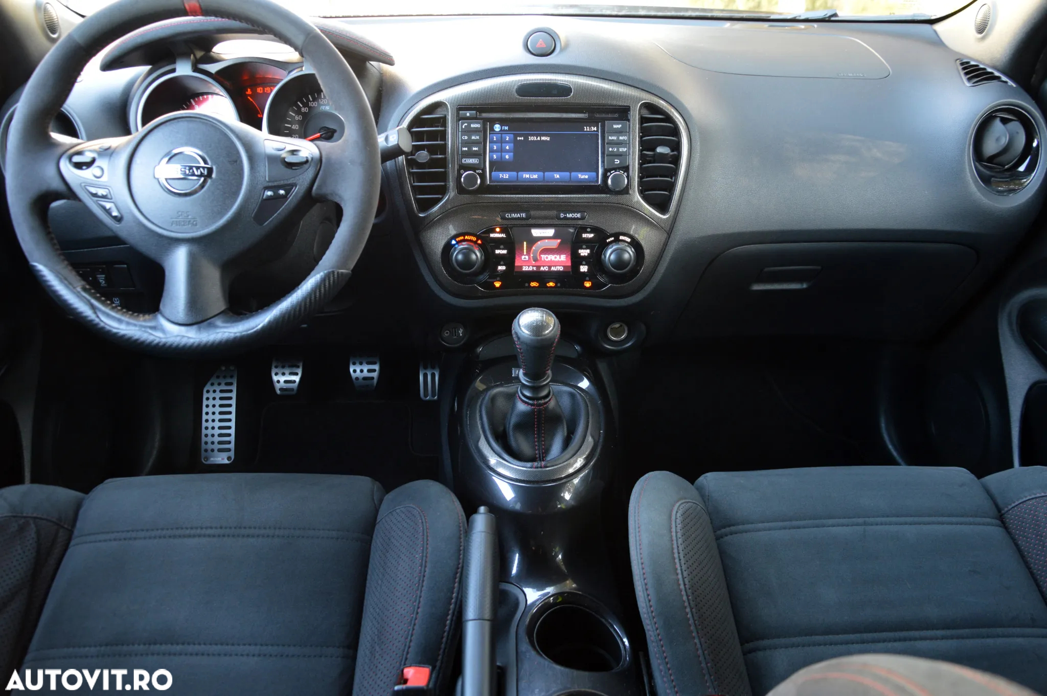 Nissan Juke 1.6 DIG-T Nismo RS - 5