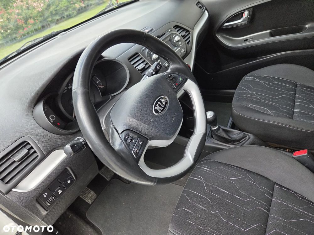 Kia Picanto 1.2 Dream Team Edition - 20