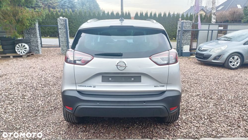 Opel Crossland X - 5