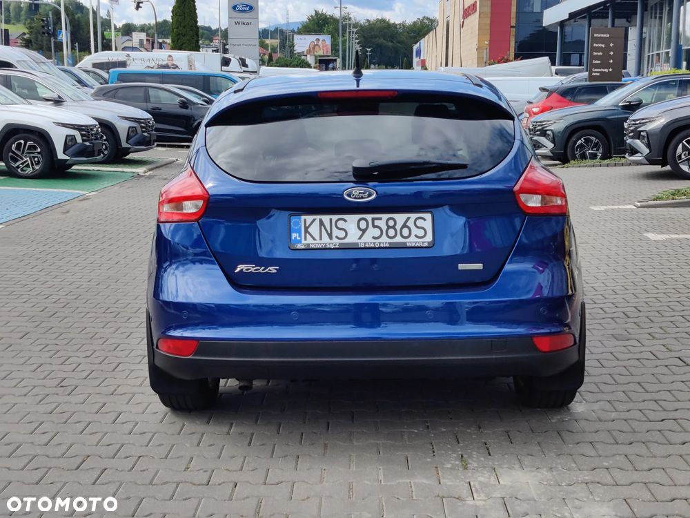 Ford Focus 1.0 EcoBoost Titanium - 5