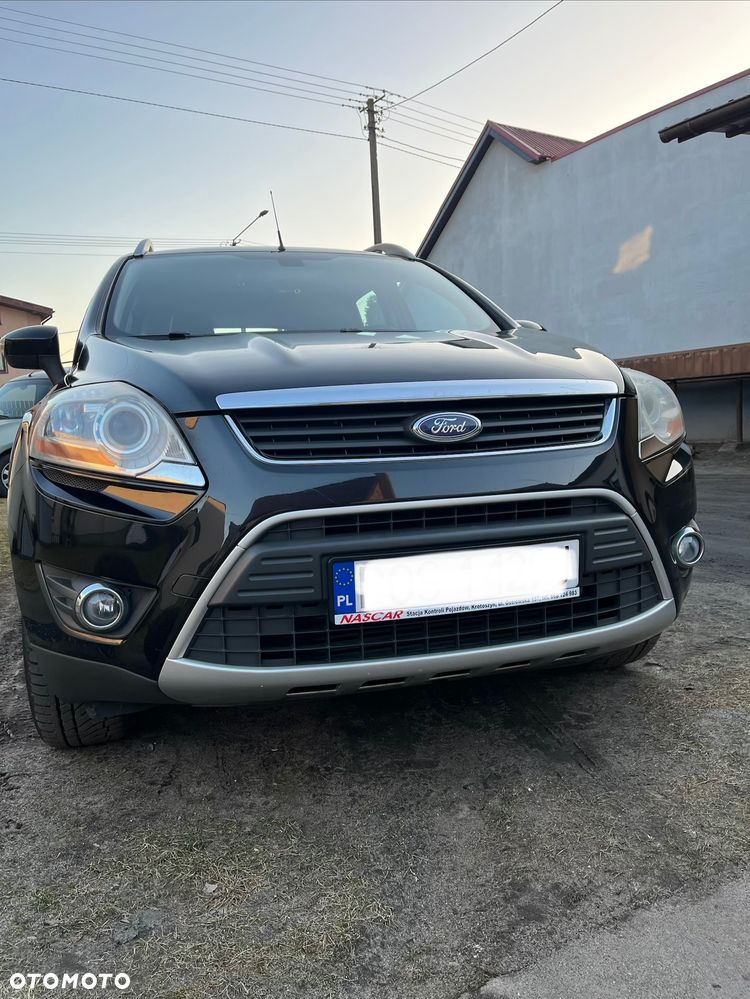 Ford Kuga 2.0 TDCi Titanium - 1