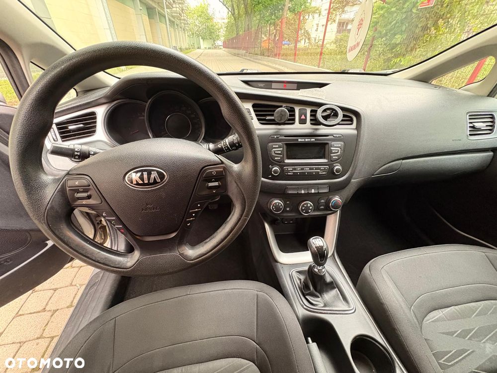 Kia Ceed 1.6 CRDi M - 20