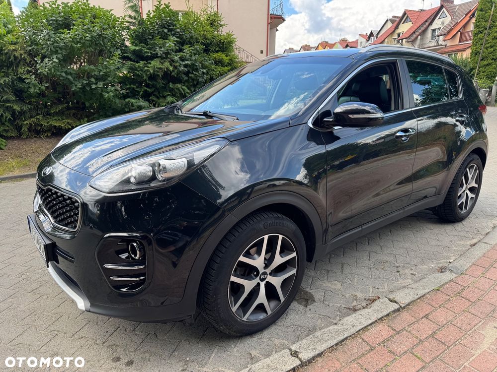 Kia Sportage - 2
