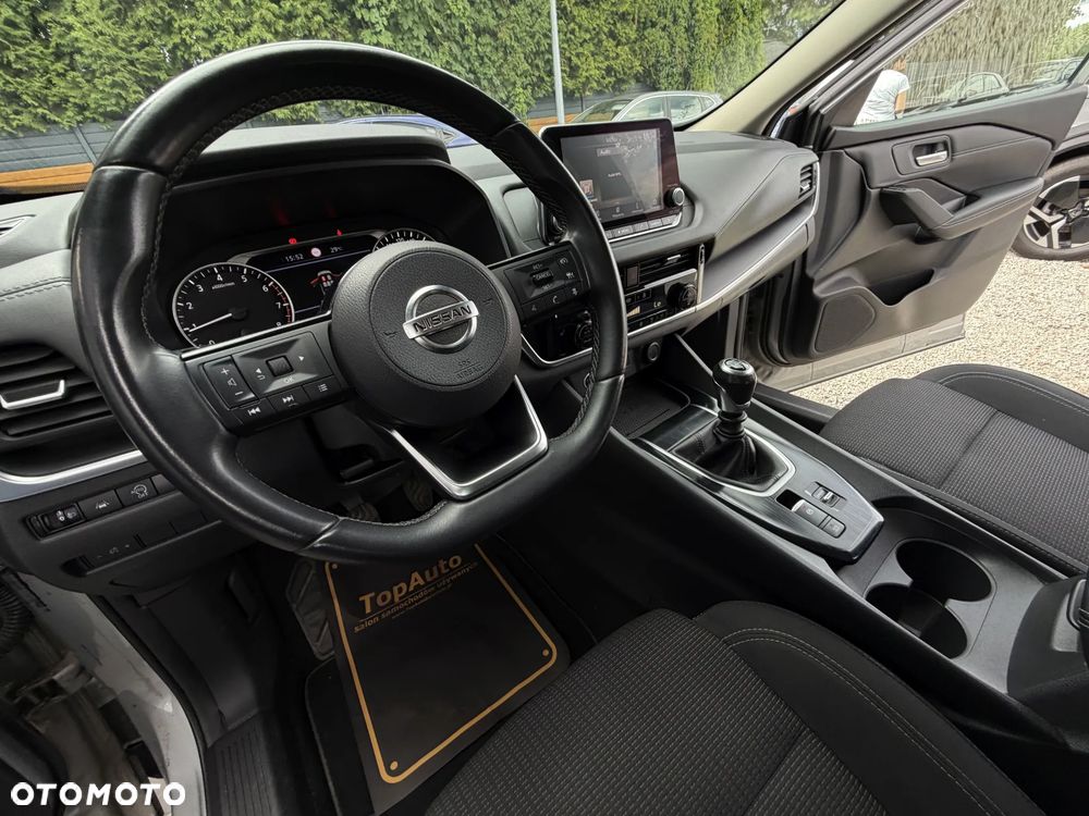 Nissan Qashqai 1.3 DIG-T N-Connecta - 19