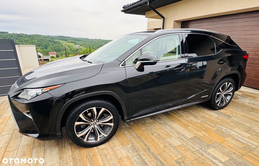 Lexus RX 450h Prestige - 2
