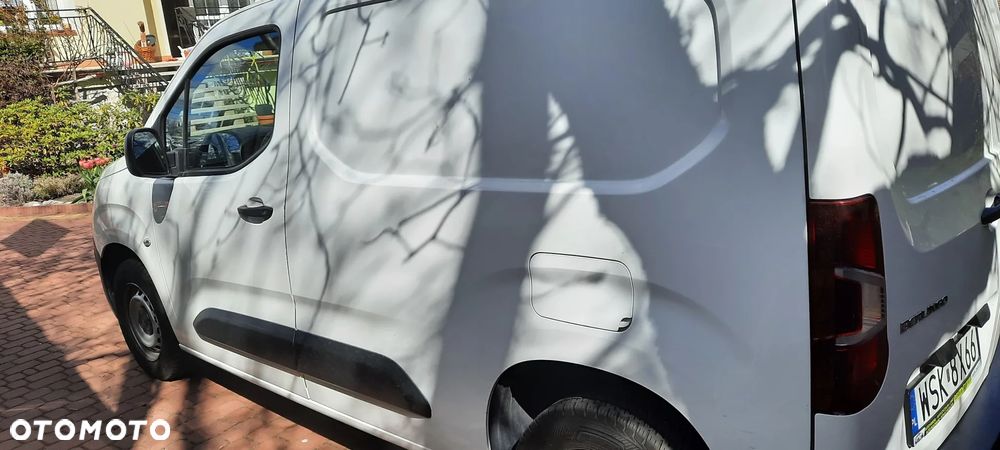 Citroën Berlingo M 1.5 BlueHDI Live - 9