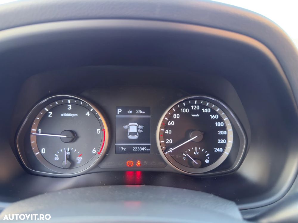Hyundai i30 1.6 CRDI Automatik Style - 35