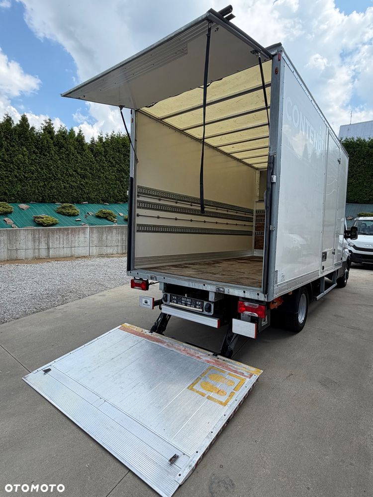 Iveco Daily 35C15 3.0 Kontener 8 Palet z windą - 9