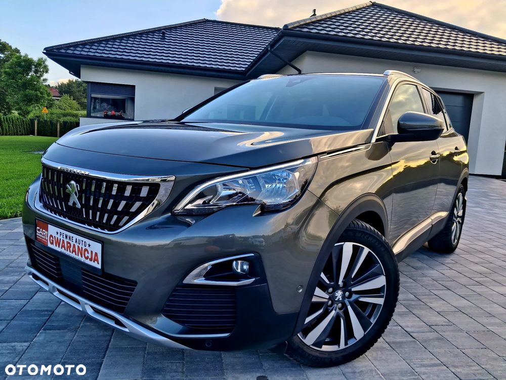 Peugeot 3008 PureTech 130 Stop & Start GPF Allure Business-Paket - 1