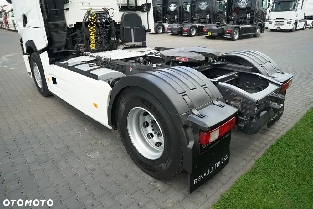 Renault T 520 / RETARDER /  KLIMA POSTOJOWA / 2021 - 14