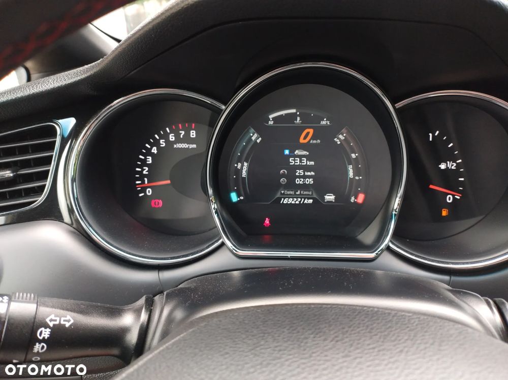 Kia Ceed 1.6 T-GDI GT - 16
