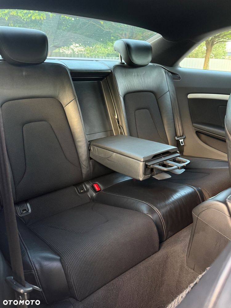 Audi A5 Coupé 3.0 TDI DPF quattro tiptronic - 13