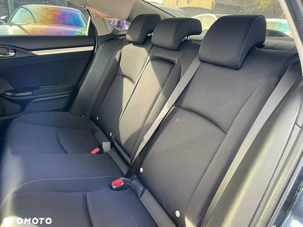 Honda Civic 1.5 i-VTEC Turbo Sport - 10